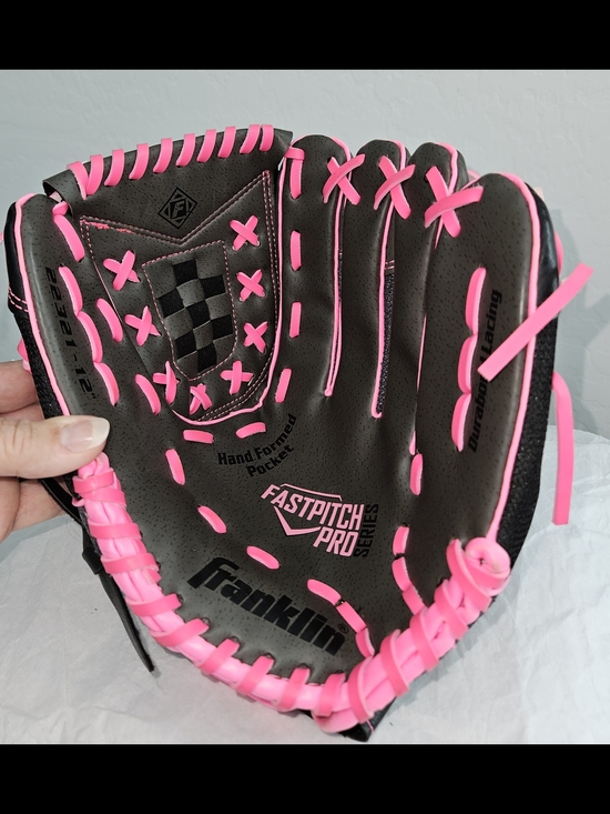 Franklin Sports Accessories - Franklin Fastpitch Pro Series Softball Glove Sz 12 in